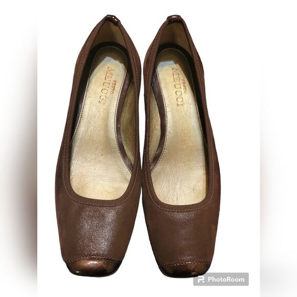 Sesto Meucci Italian Leather Size 7.5 - Picture 1 of 4